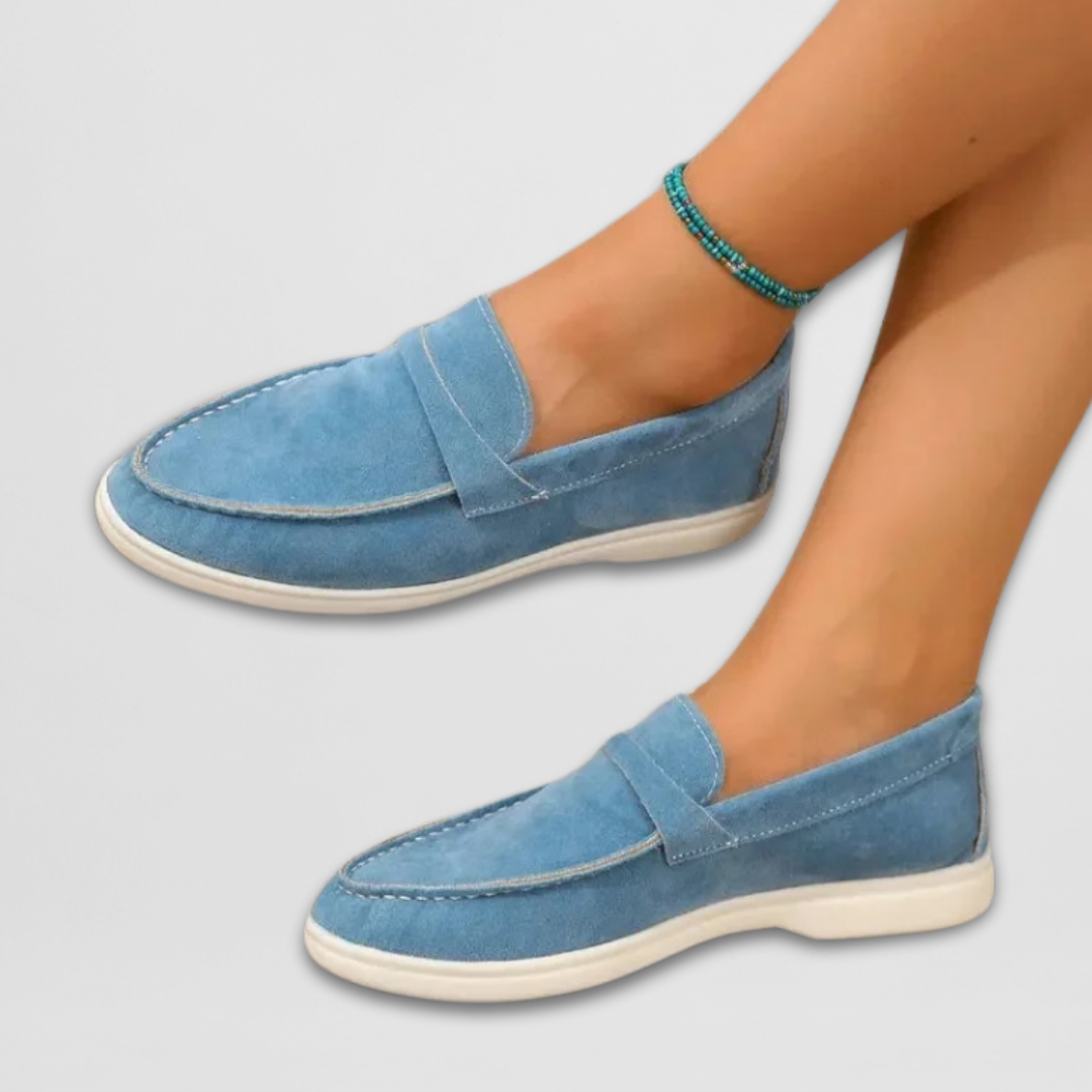 Julia™ | Mocasines cómodos para damas