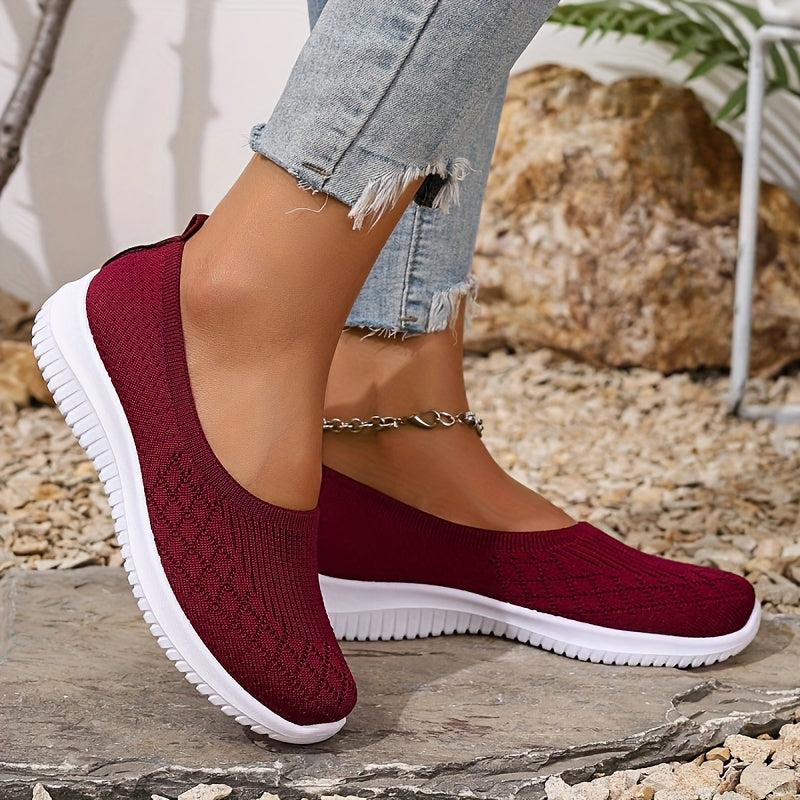 Sofina – Mocasín Transpirable para Mujer