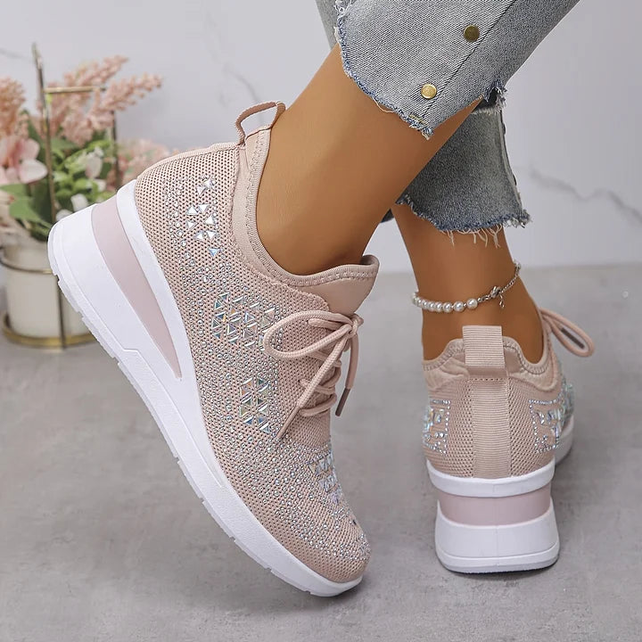 Mireille™ | Zapatillas ortopédicas con una elegancia deslumbrante