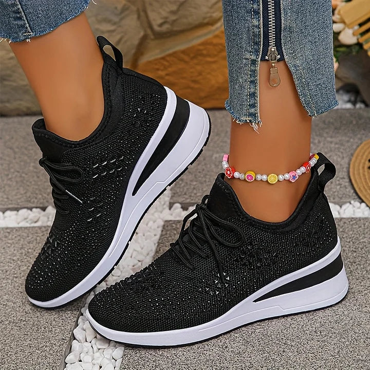 Mireille™ | Zapatillas ortopédicas con una elegancia deslumbrante