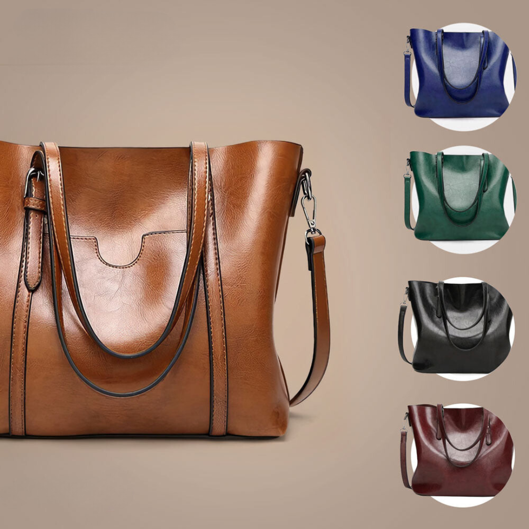 Bolso de lujo hecho de material de alta calidad, atemporal y cómodo para cualquier ocasión