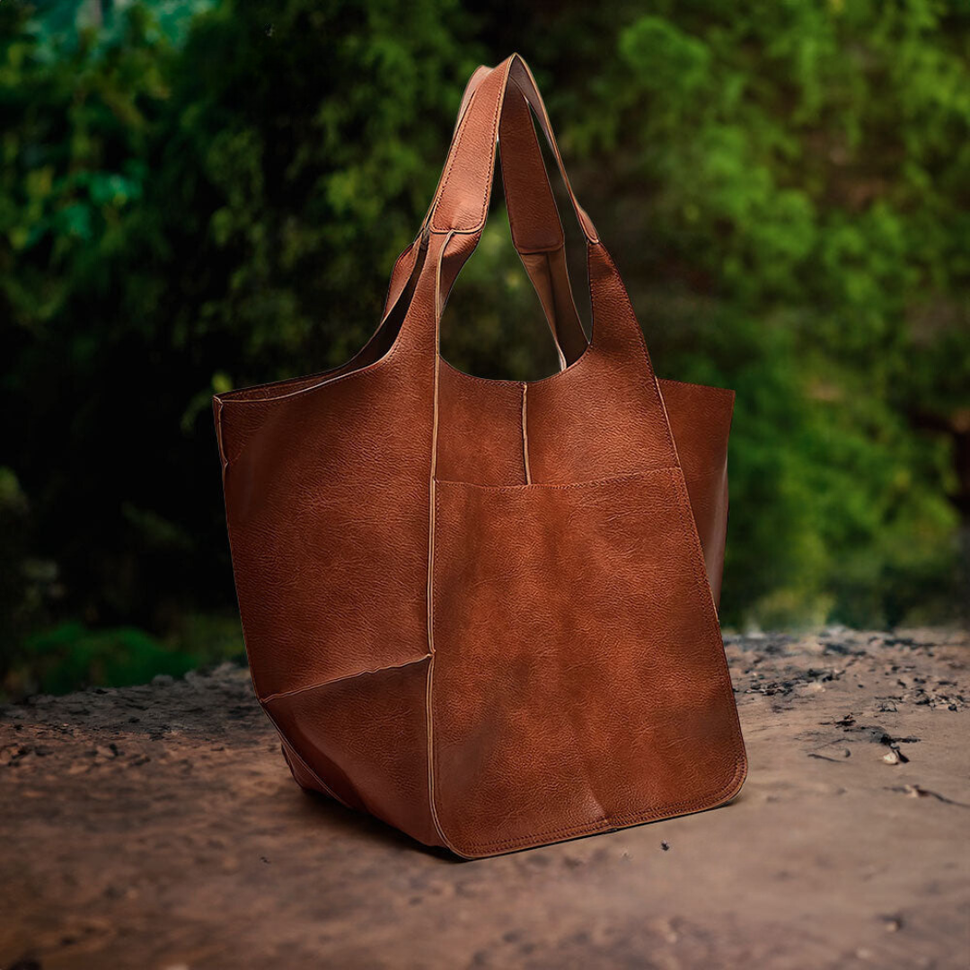 Cecilia | Bolso vintage de material de alta calidad, cómodo y atemporal