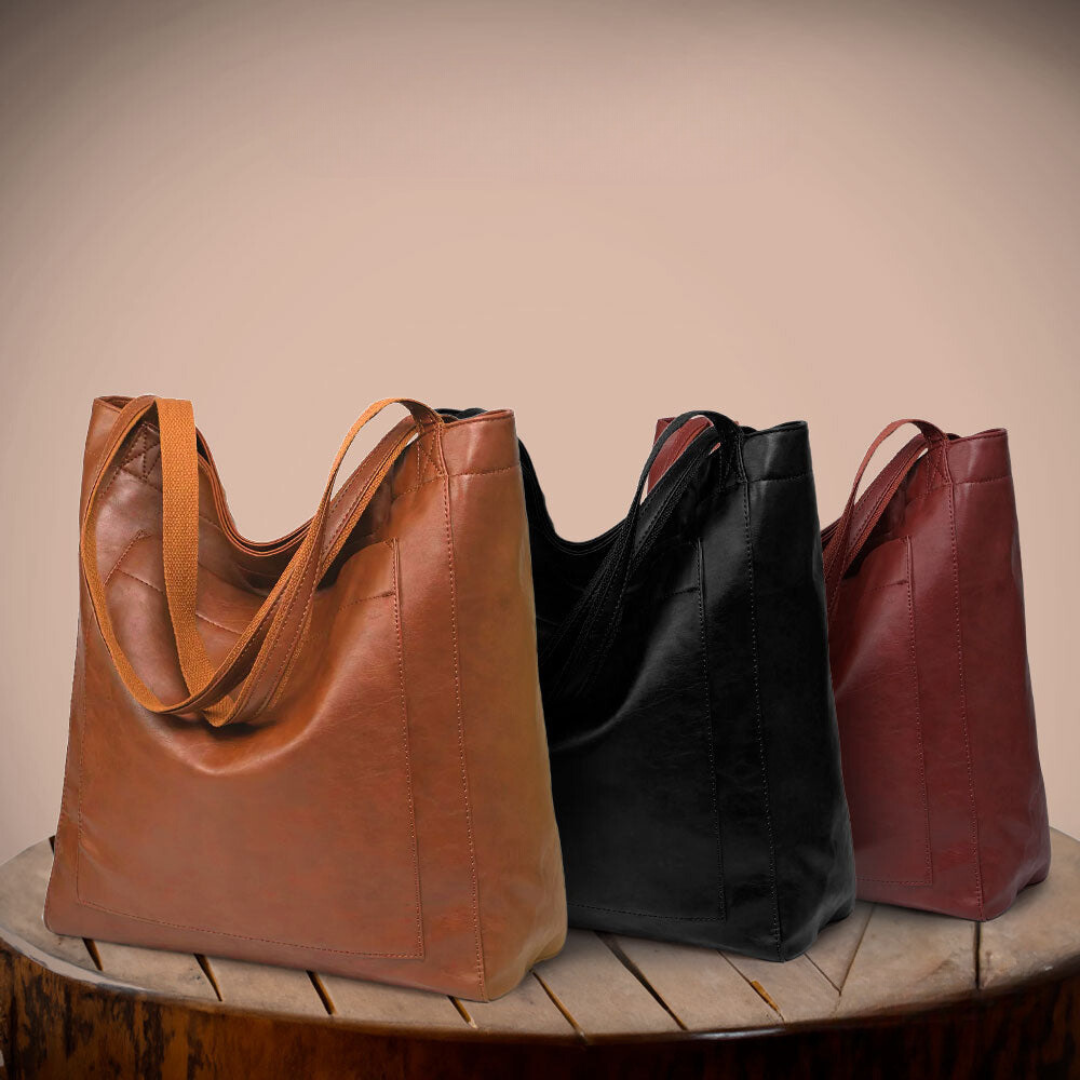 Lila | Bolso urbano cómodo de material de alta calidad para cualquier ocasión