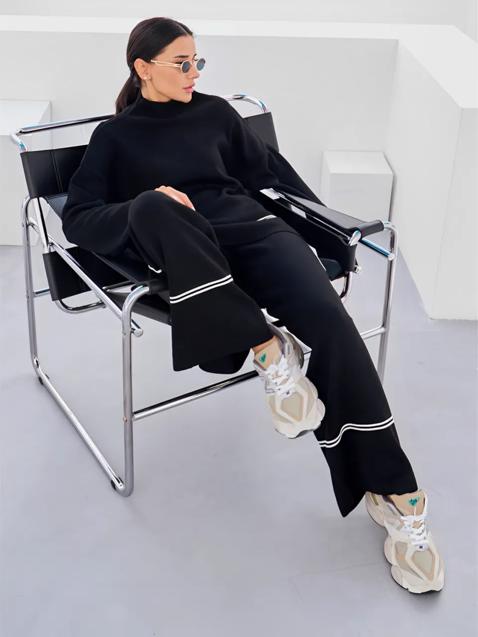 Kim Luxe Set | Comodidad y Elegancia para Cada Día