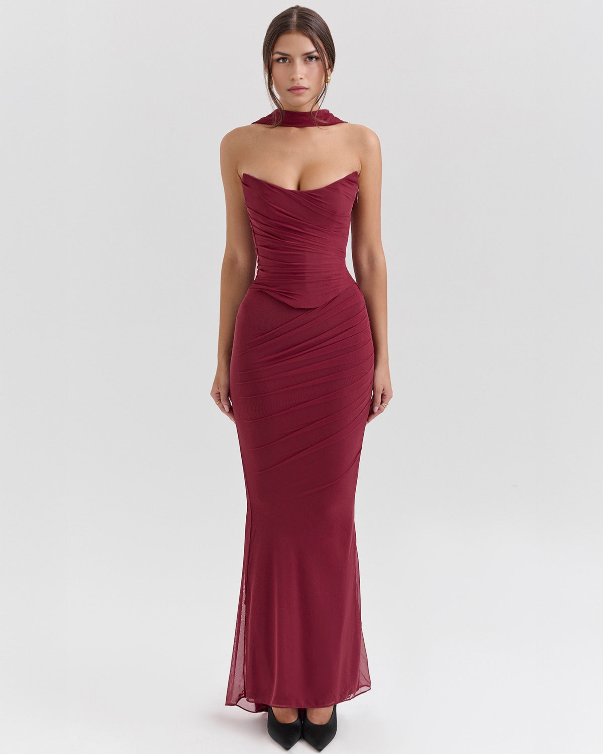 Joyce | Vestido Elegante con Forma