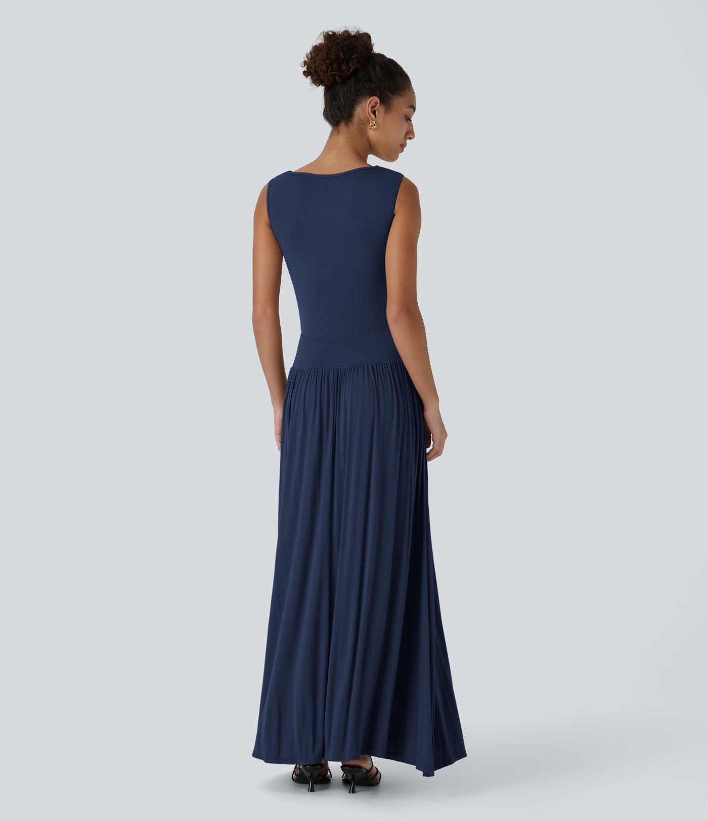 Belle | Vestido Casual Elástico