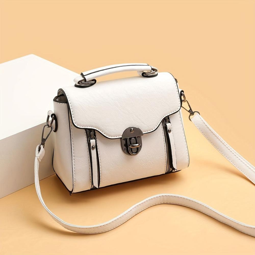 Luna | Bolso atemporal de cuero de alta calidad, cómodo y elegante