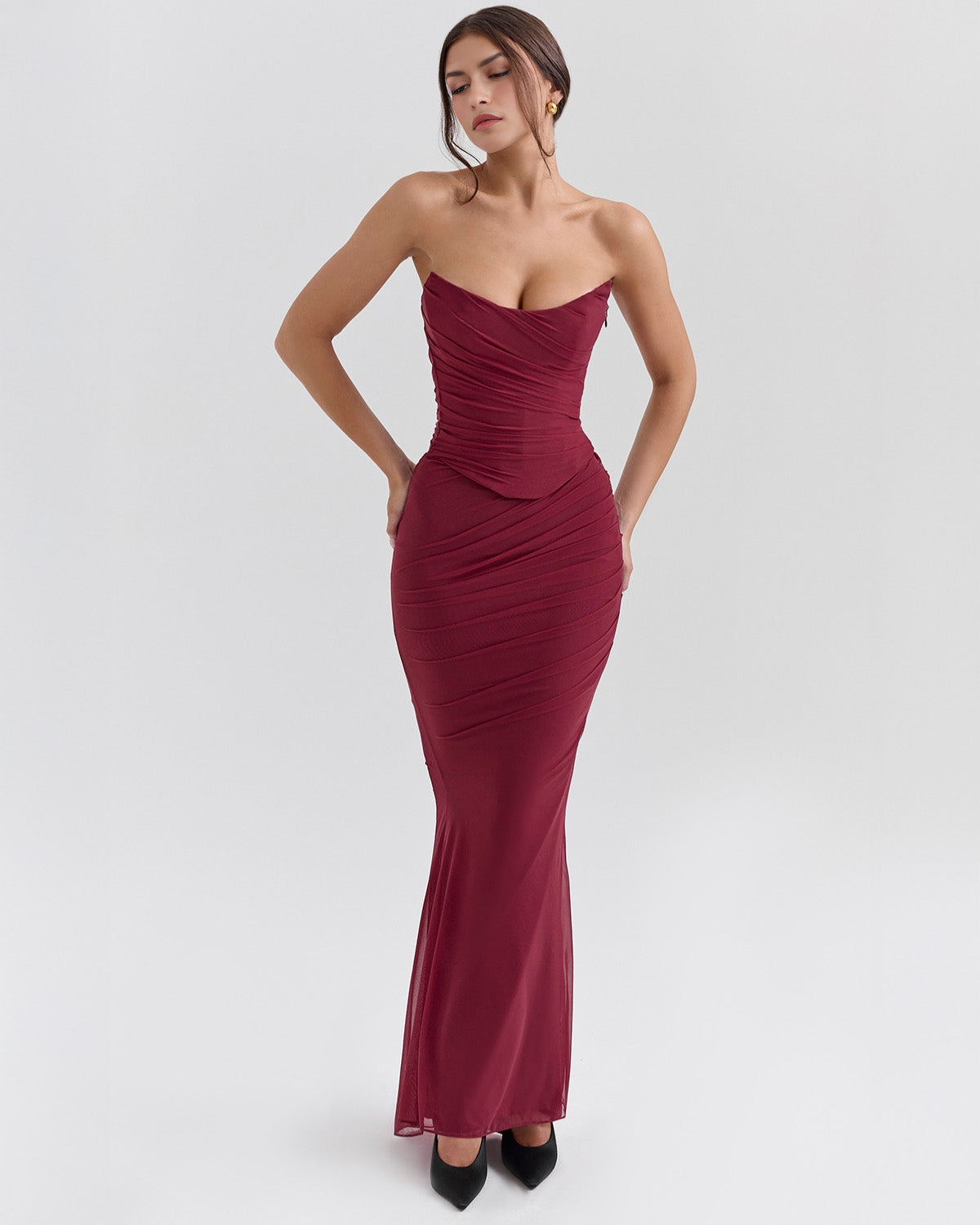 Joyce | Vestido Elegante con Forma