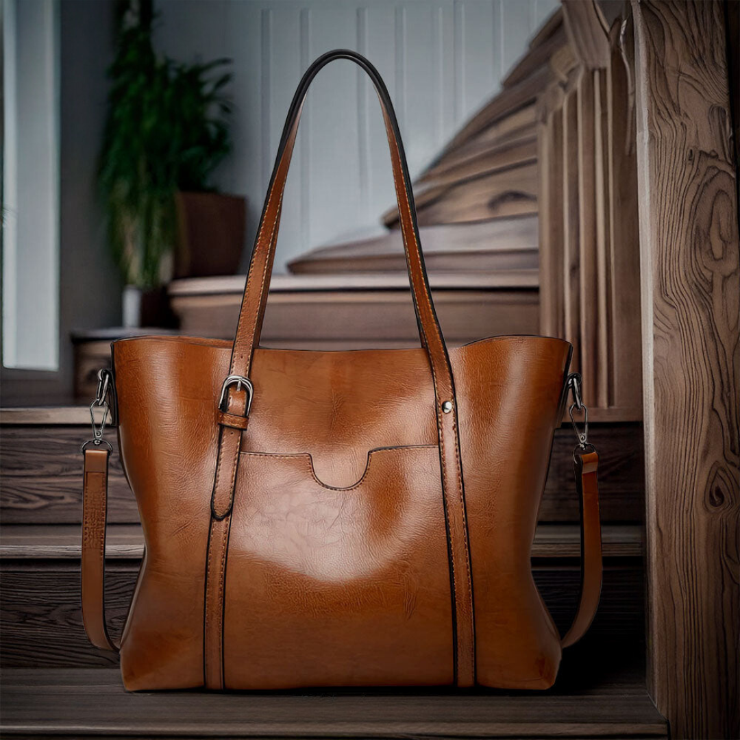 Bolso de lujo hecho de material de alta calidad, atemporal y cómodo para cualquier ocasión