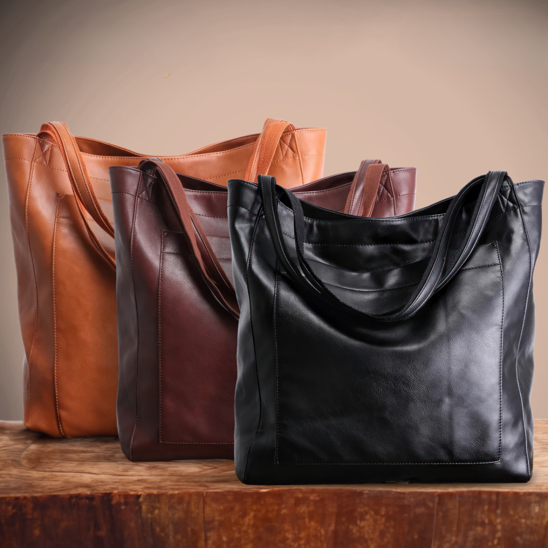 Lila | Bolso urbano cómodo de material de alta calidad para cualquier ocasión