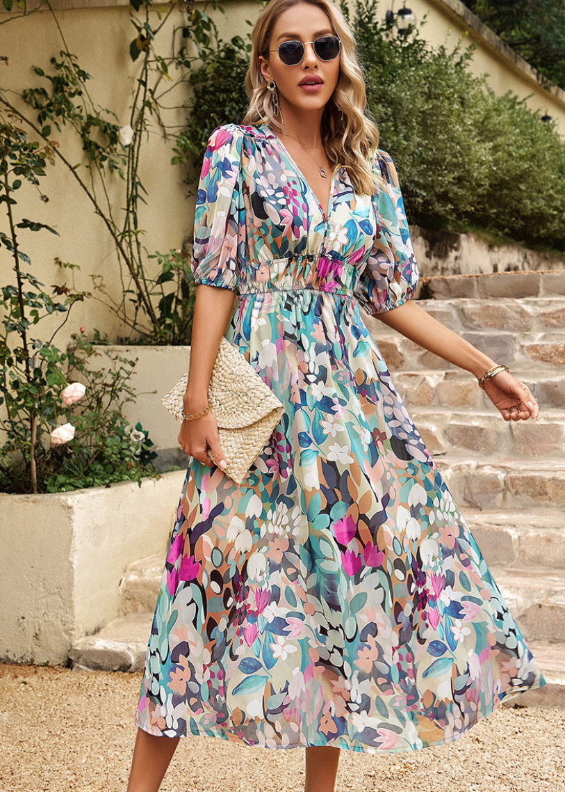 VESTIDO VIOLETTA