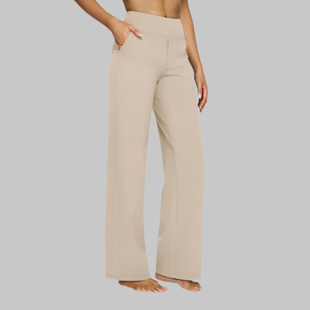 Klara™ | el pantalón elástico cómodo para cada mujer