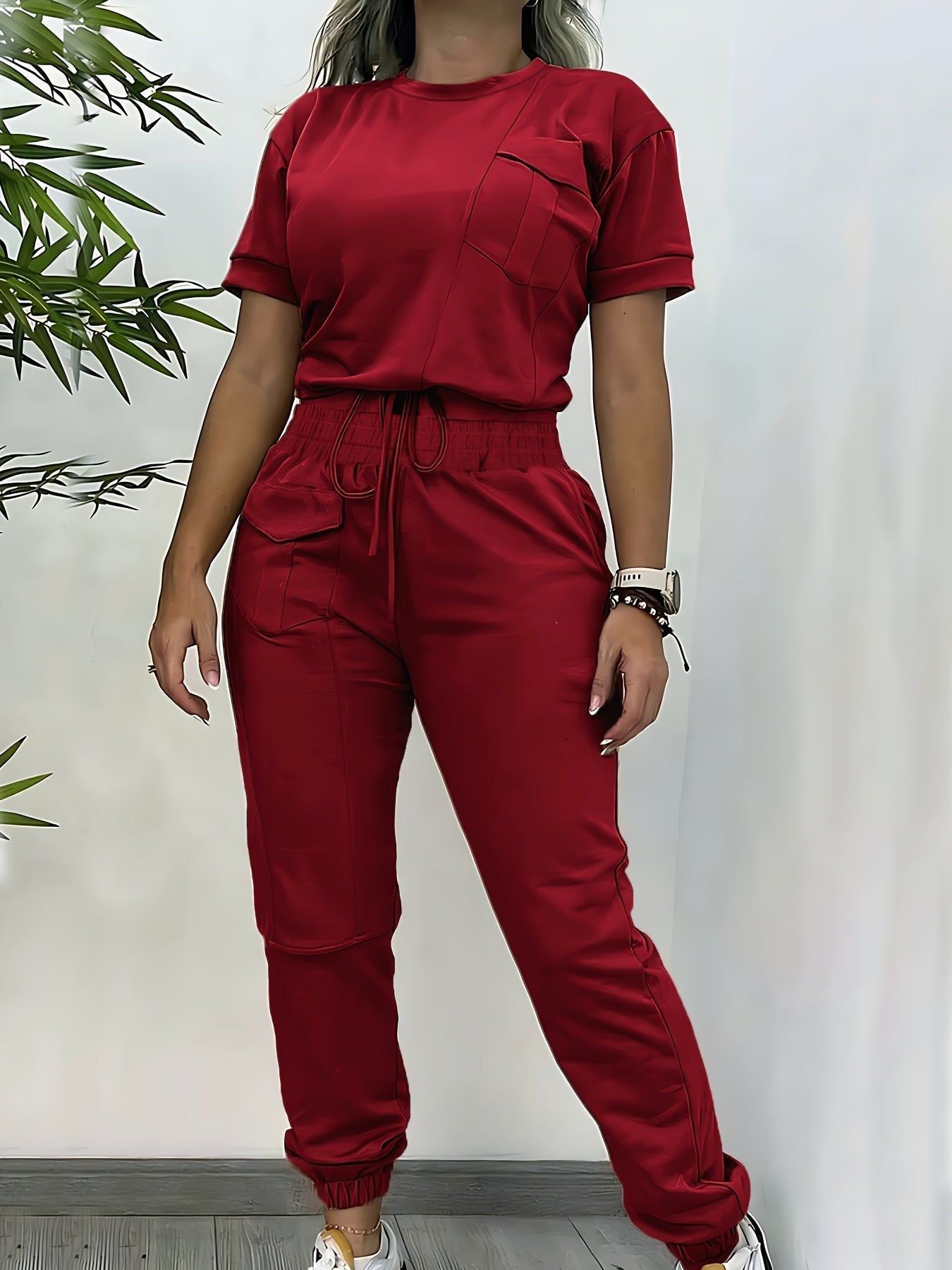 Iris | Conjunto Casual para Mujer
