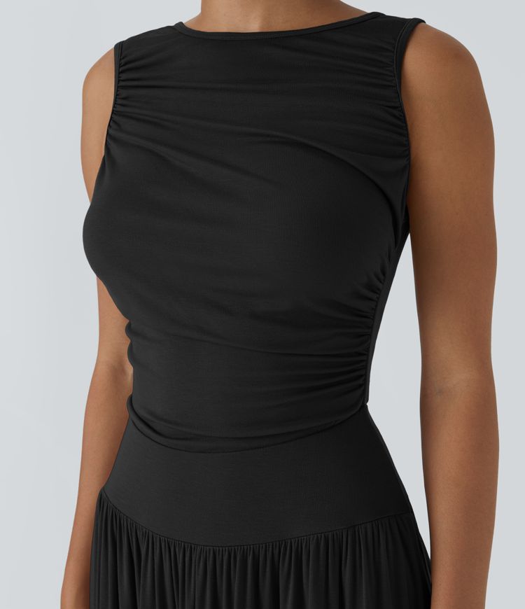 Belle | Vestido Casual Elástico