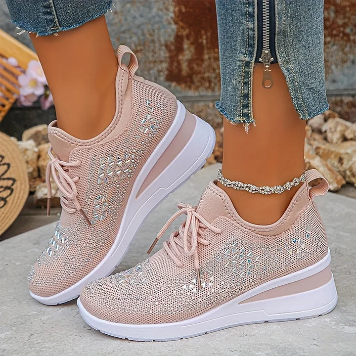 Mireille™ | Zapatillas ortopédicas con una elegancia deslumbrante