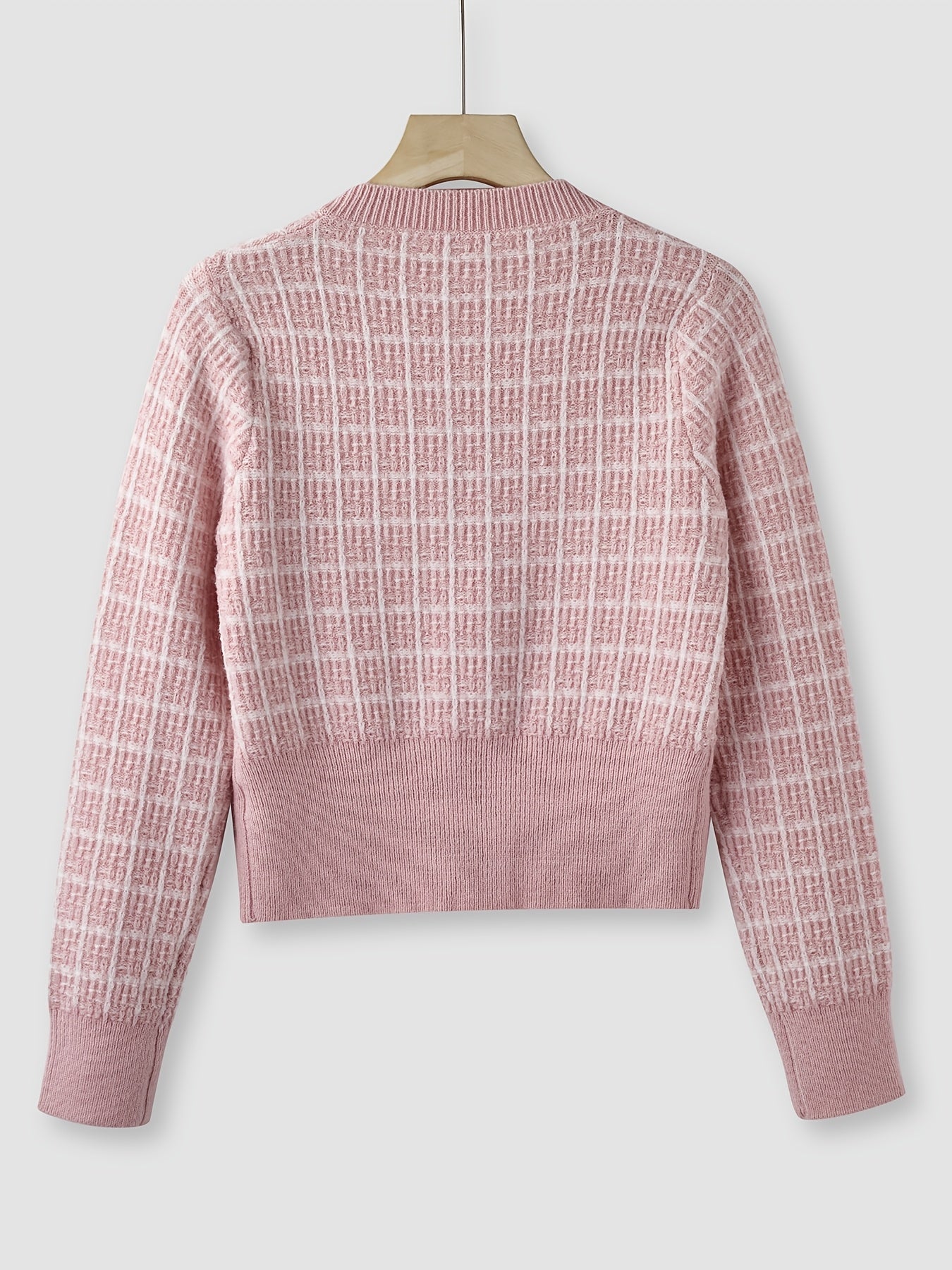 Achero™ | Gebreid vest met knoopsluiting en casual pasvorm