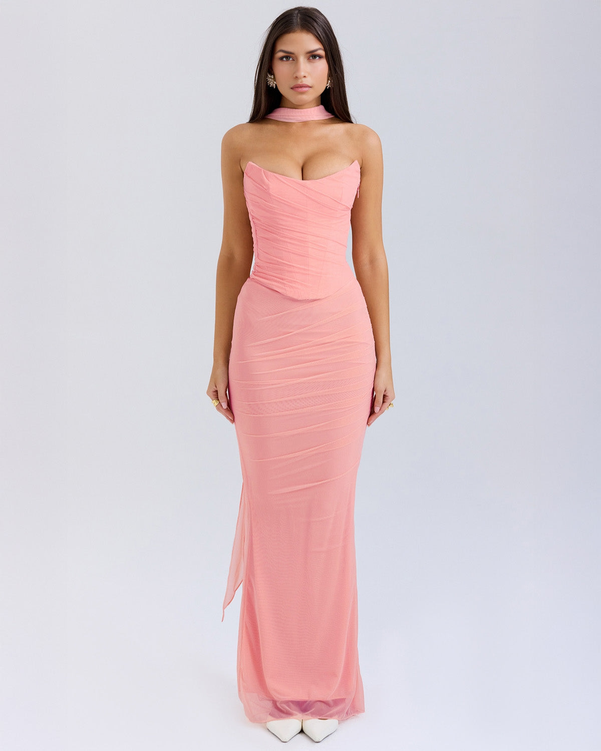 Joyce | Vestido Elegante con Forma