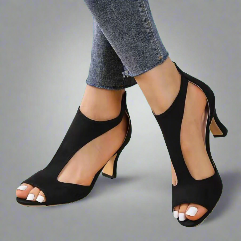 Luna™ | Sandalias Elegantes y Cómodas