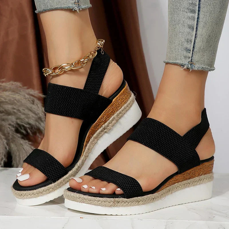 Sofie™ | Sandalias Ortopédicas Firmes