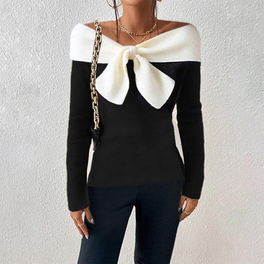 Arish™ - Suéter Elegante con Cuello en V