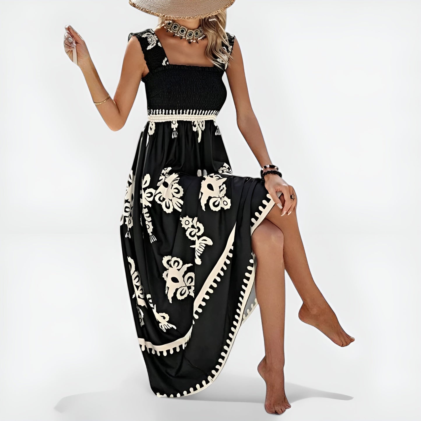 Anabelle – Vestido de verano con un estilo único