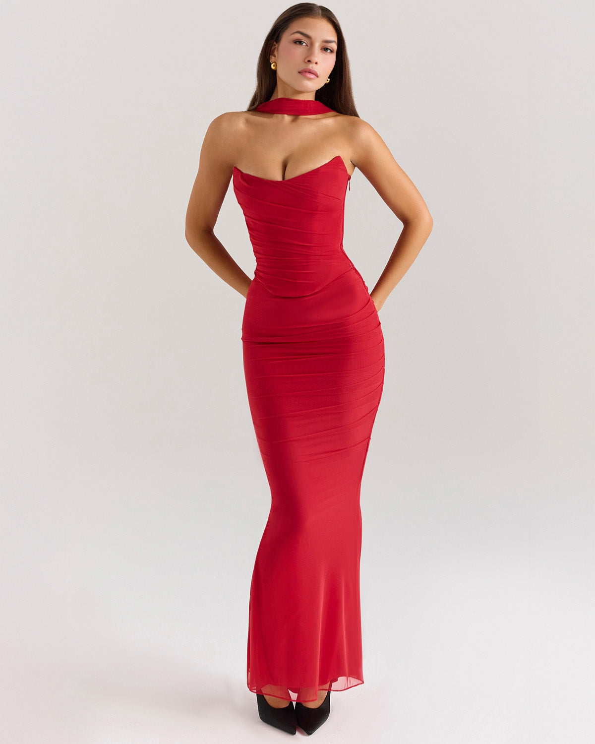 Joyce | Vestido Elegante con Forma