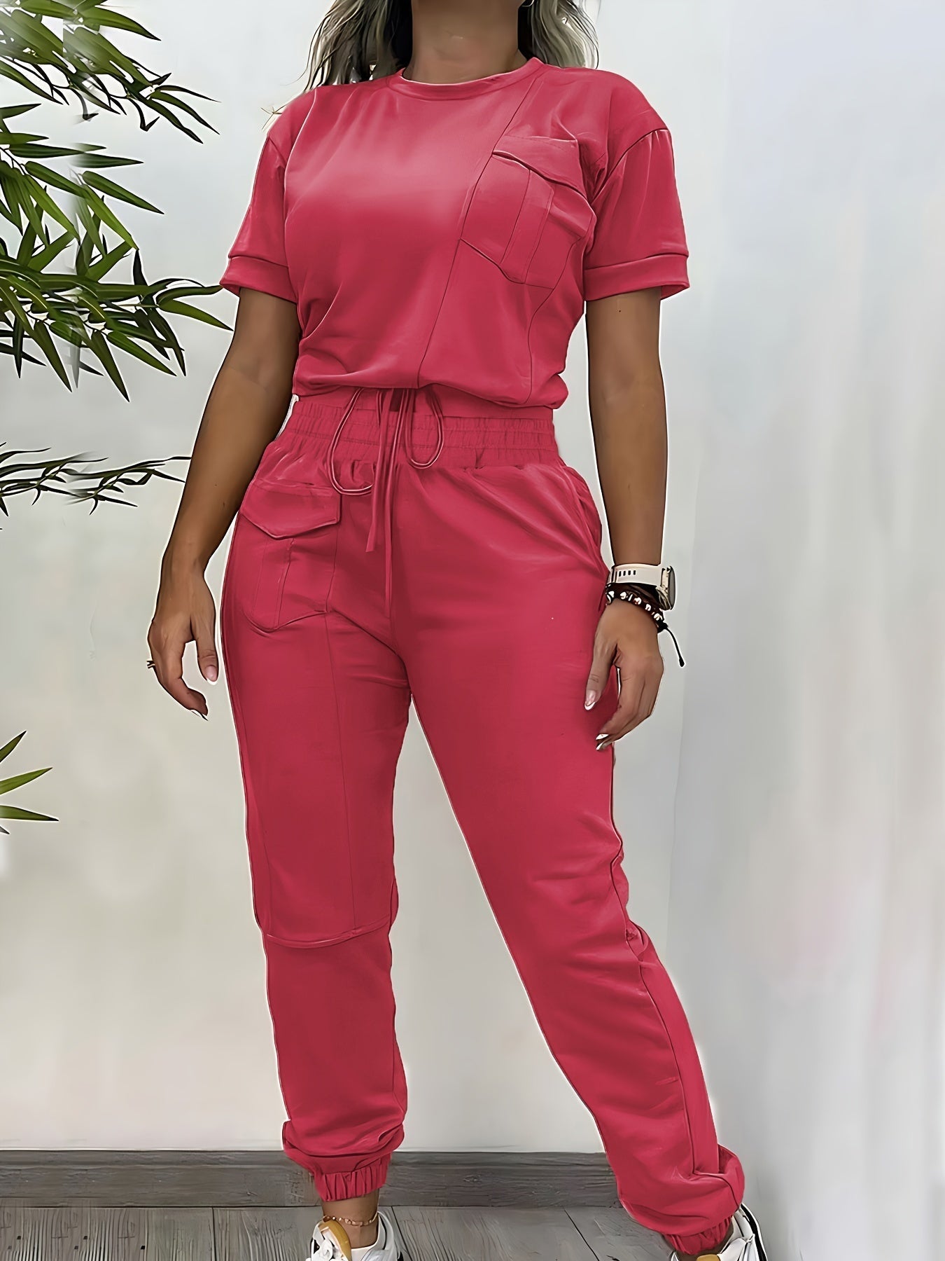 Iris | Conjunto Casual para Mujer