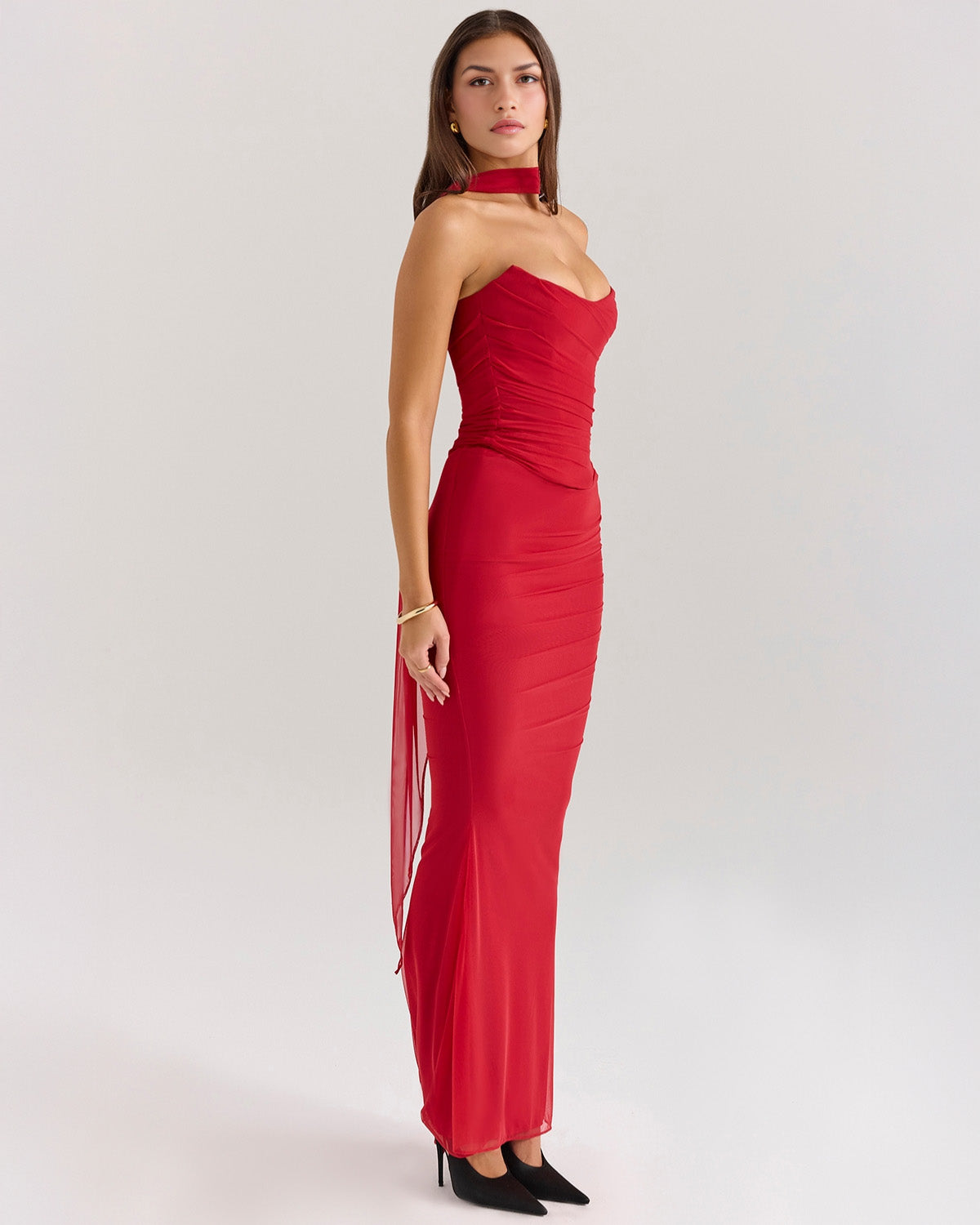 Joyce | Vestido Elegante con Forma