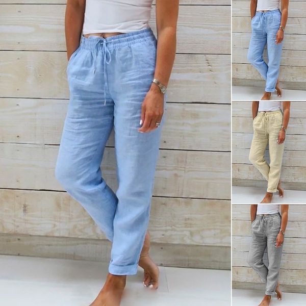 SUSAN™ - Pantalón Elástico y Ligero