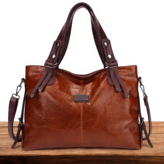 Bolsa de viaje atemporal de material de alta calidad, cómoda para cada viaje