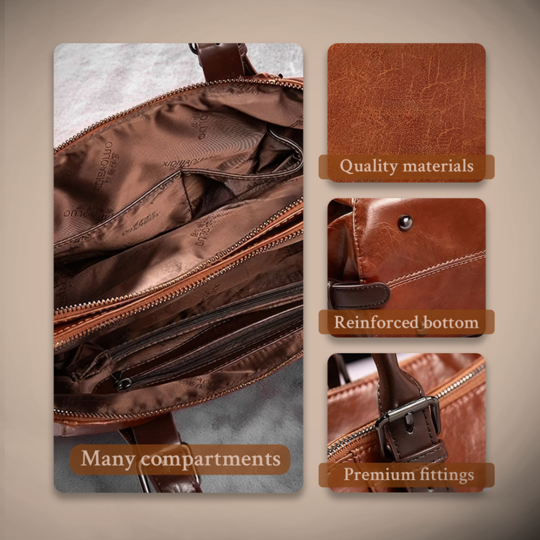 Elegante bolsa de material de alta calidad, perfecta para cualquier temporada