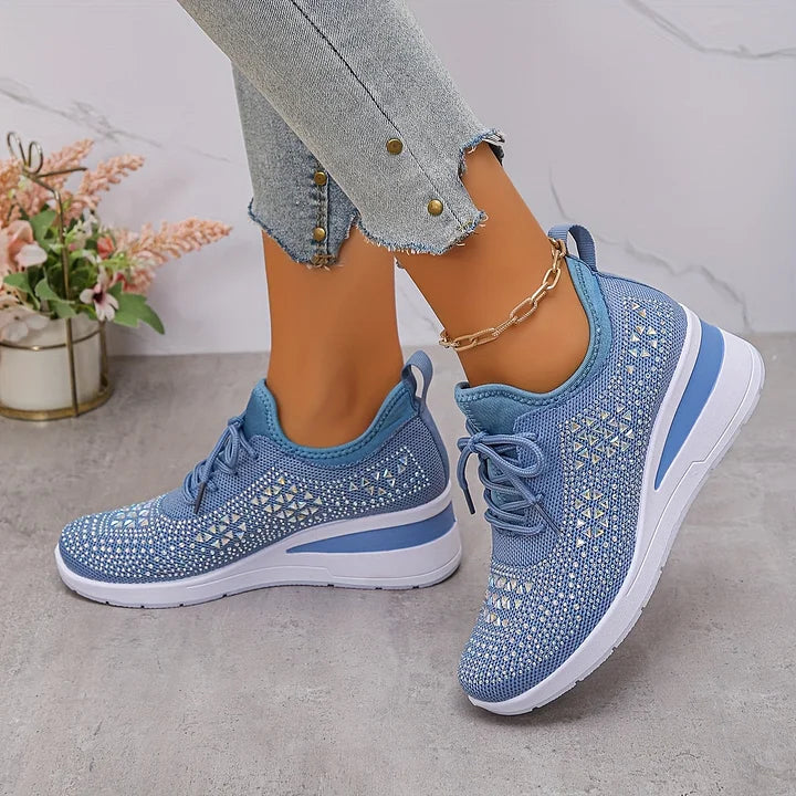 Mireille™ | Zapatillas ortopédicas con una elegancia deslumbrante