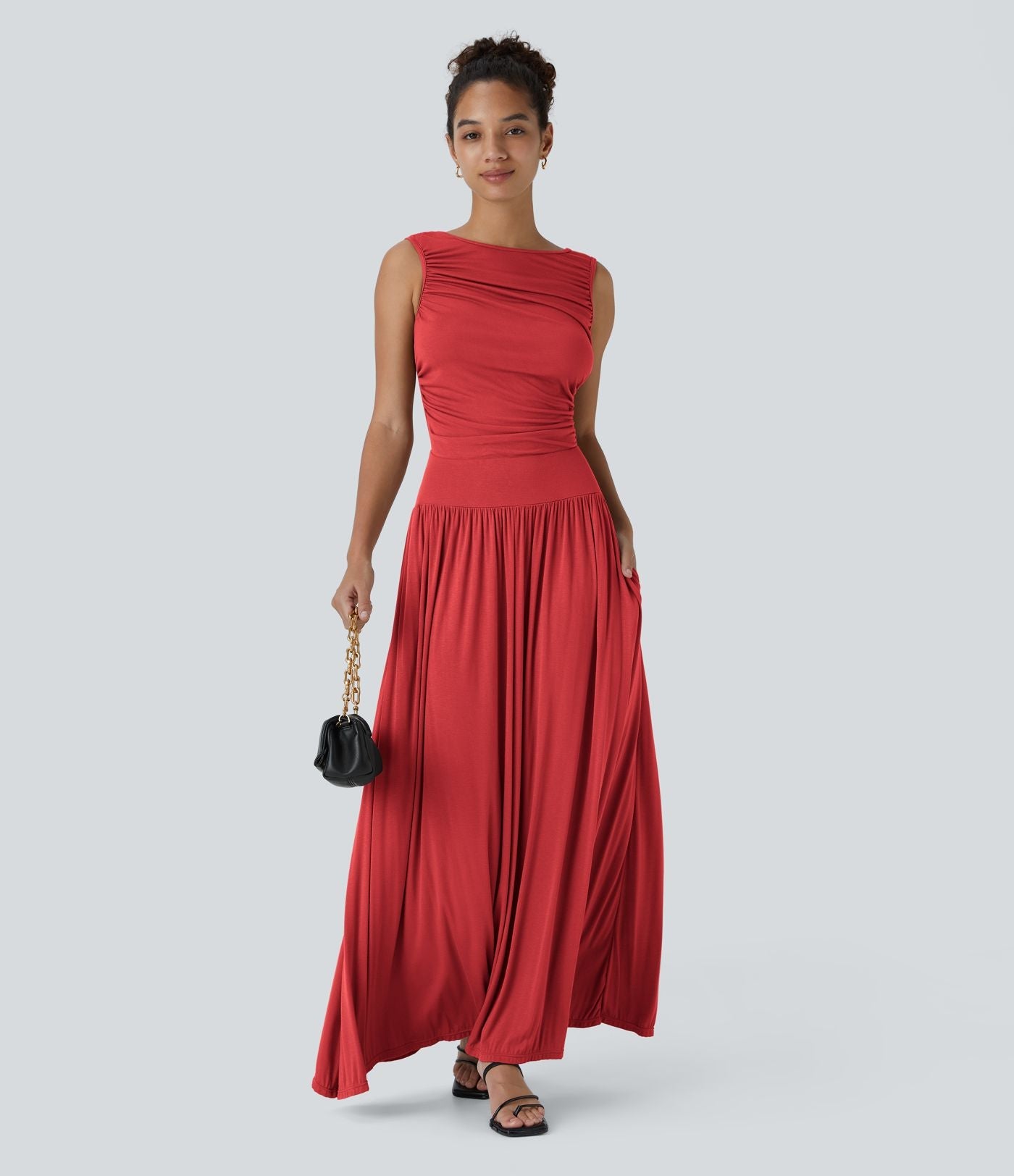 Belle | Vestido Casual Elástico