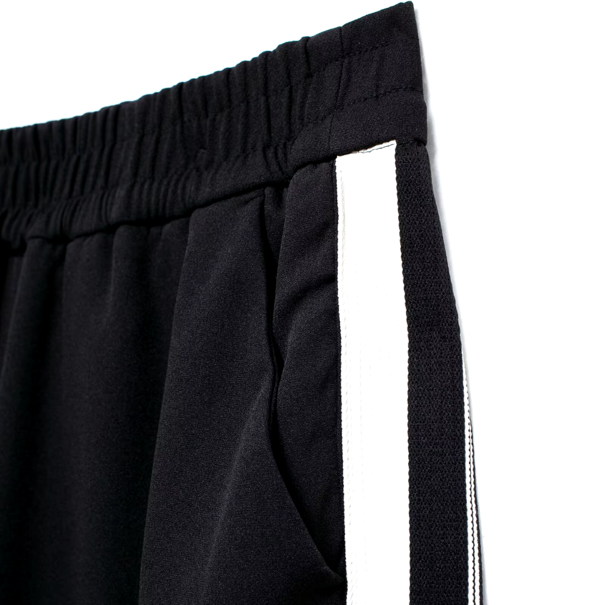 Conjunto Lounge de Rayas Negras