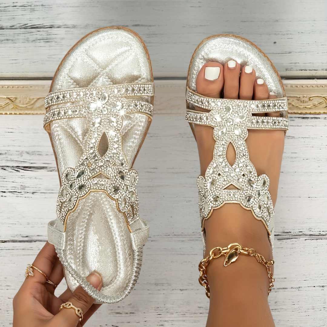 Anita™ | Sandalias ortopédicas con estilo Ibiza