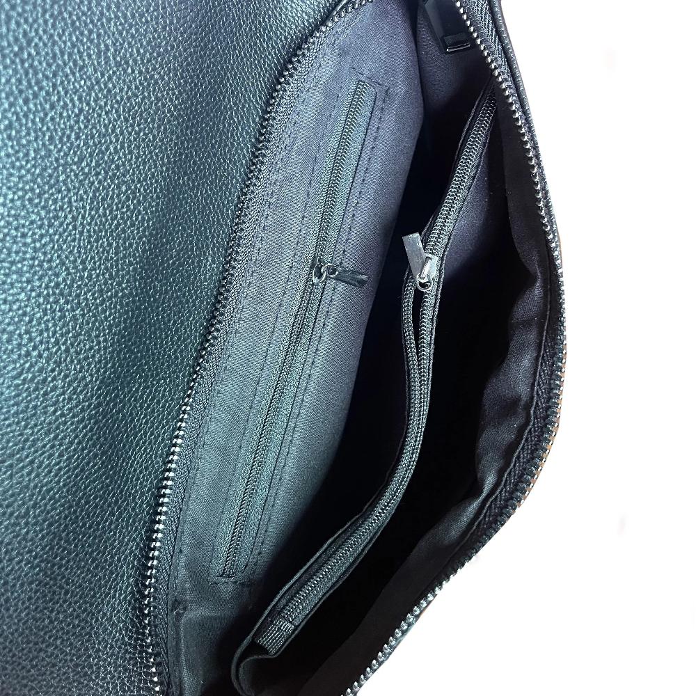 Cassandra | Bolso de lujo con estampado de cocodrilo, cómodo y elegante