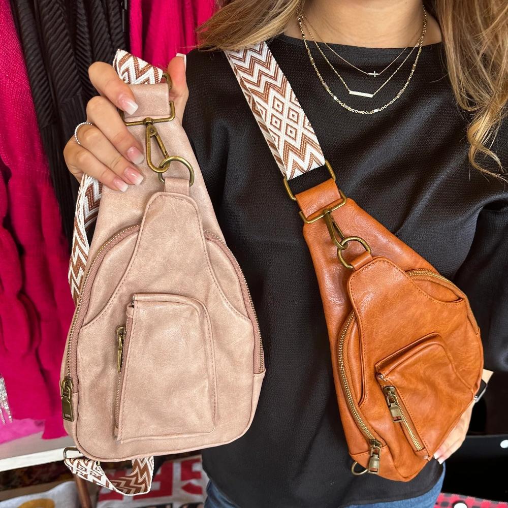 Bolso de hombro retro chic de cuero, cómodo y atemporalmente elegante