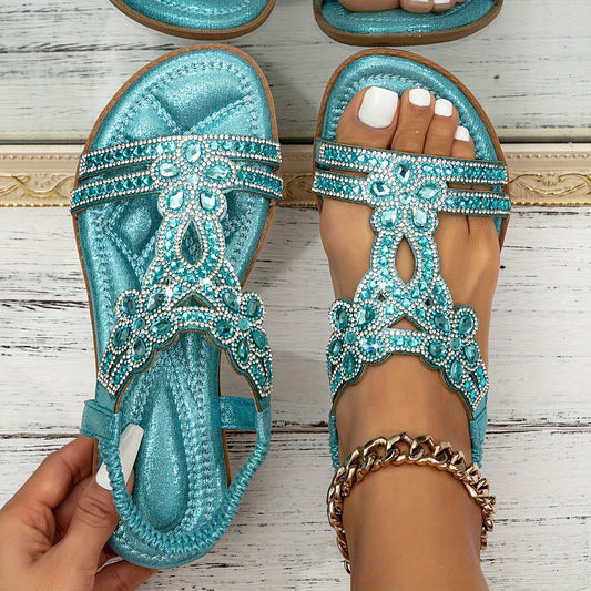 Anita™ | Sandalias ortopédicas con estilo Ibiza
