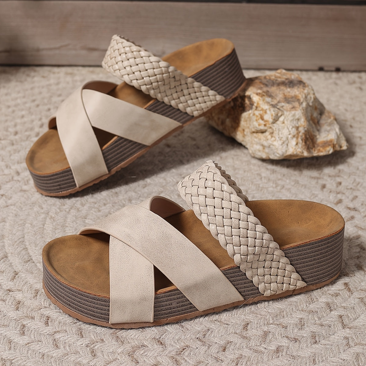 Martine™ | Sandalias ortopédicas de cuero de alta calidad