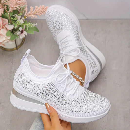 Mireille™ | Zapatillas ortopédicas con una elegancia deslumbrante