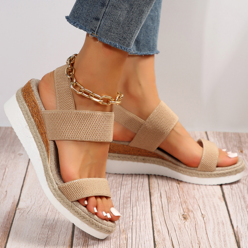 Sofie™ | Sandalias Ortopédicas Firmes