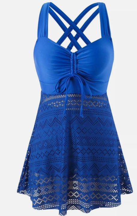 Eira – Conjunto de tankini 2+1 GRATIS