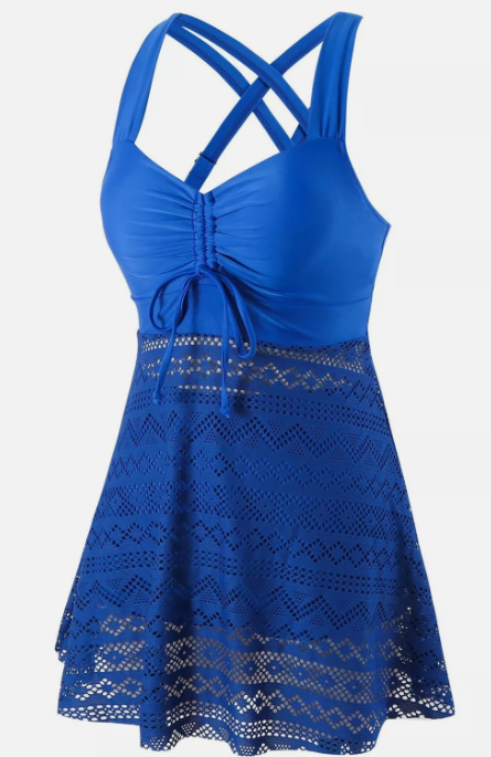 Eira – Conjunto de tankini 2+1 GRATIS