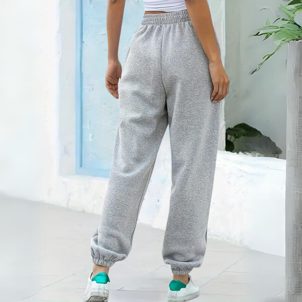 Sienne | Pantalón de chándal relajado a medida para mujer