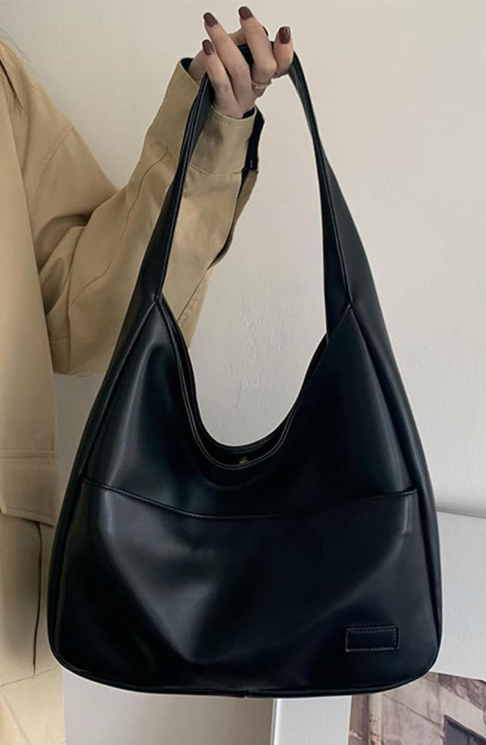 Loua | Bolso de Hombro Esencial