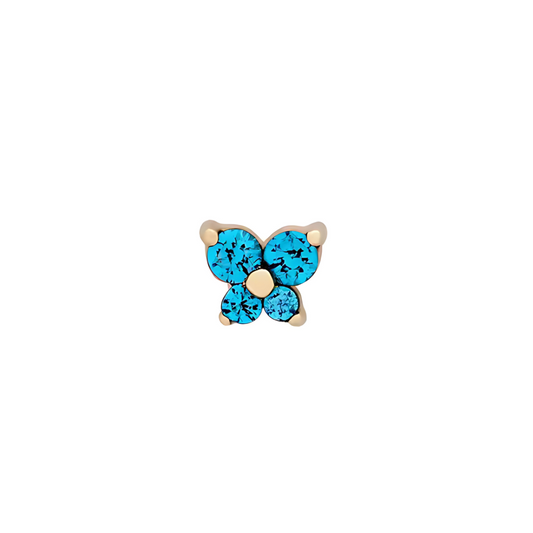 Pendientes Birthstone Flight – Un Toque Personal que Combina con Todo