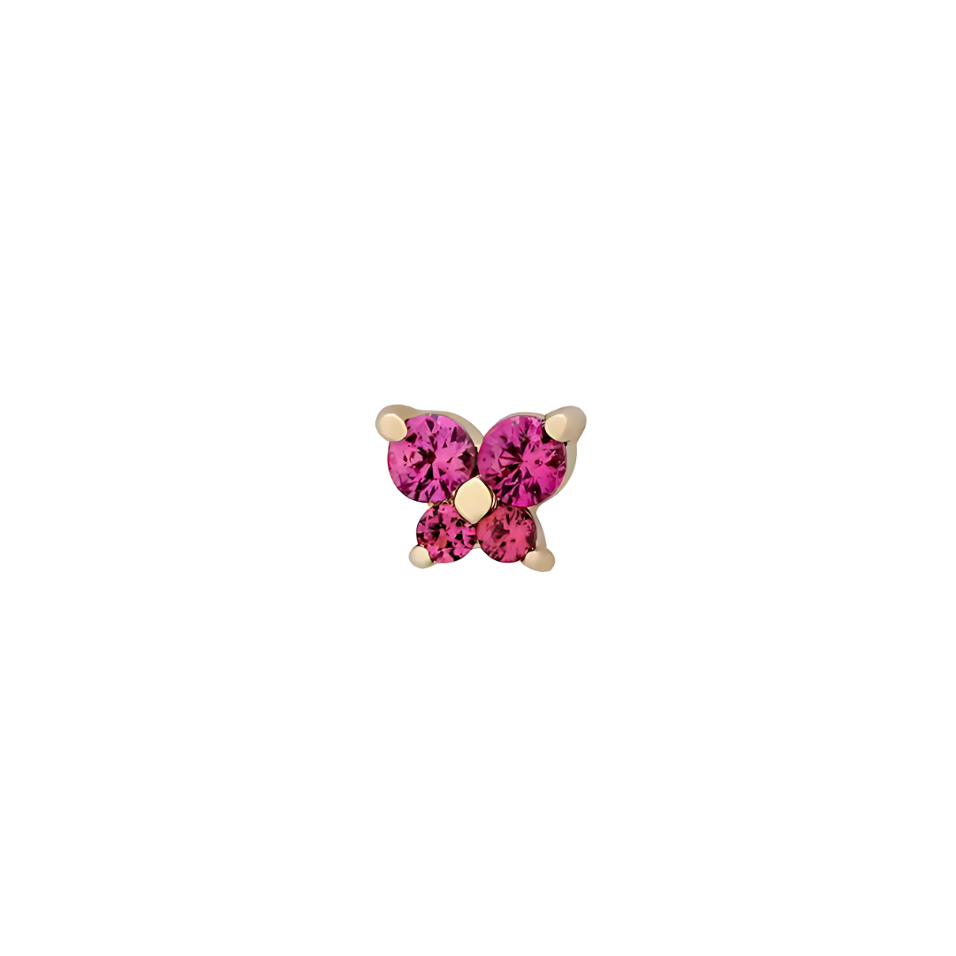 Pendientes Birthstone Flight – Un Toque Personal que Combina con Todo