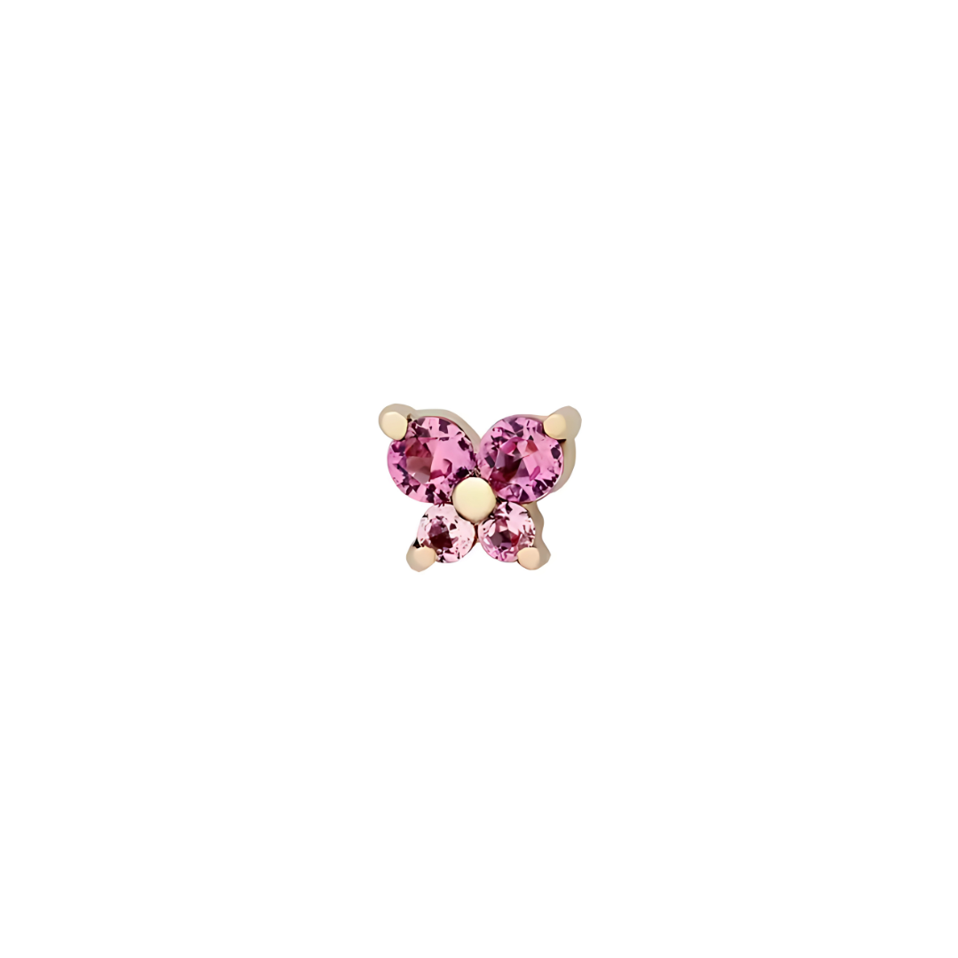 Pendientes Birthstone Flight – Un Toque Personal que Combina con Todo