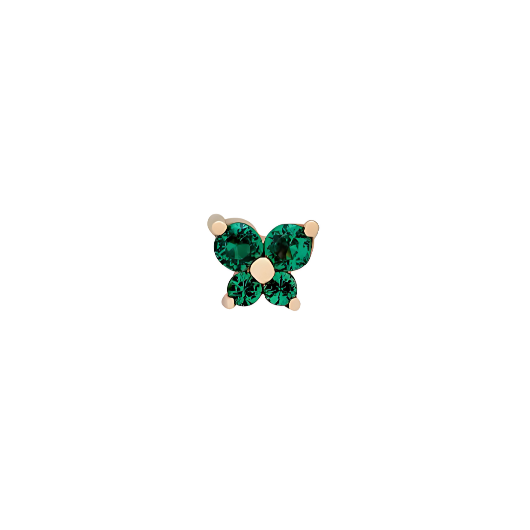 Pendientes Birthstone Flight – Un Toque Personal que Combina con Todo