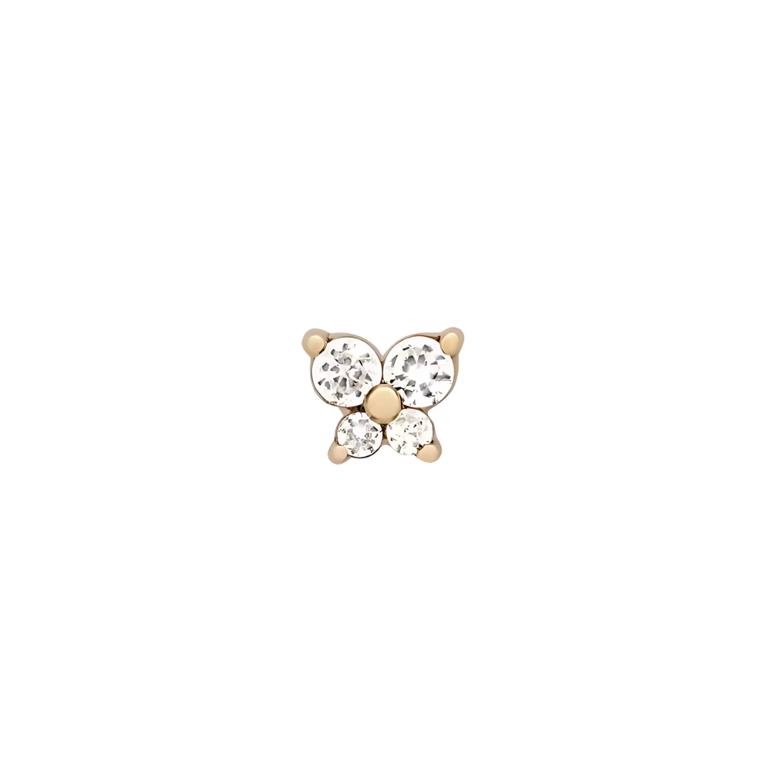 Pendientes Birthstone Flight – Un Toque Personal que Combina con Todo
